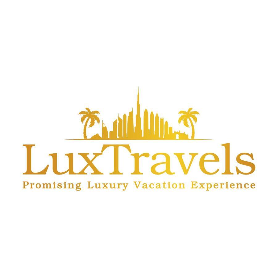 Lux Bnb Dubai Creek Residences Harbour Views Экстерьер фото